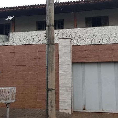 Suites Economy Uberlândia Dış mekan fotoğraf